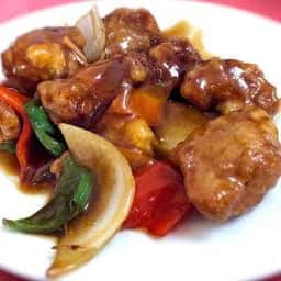 広東料理 三十番 十二間道路店