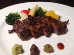 スカイダイニングガーランド12 ホテル白菊