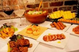 渋谷貸切パーティー＆BBQデバージ - DeBarge