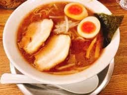 森本拉麺堂 倉敷店