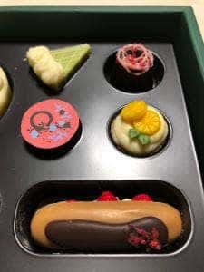 ゴンチャロフ ながの東急百貨店