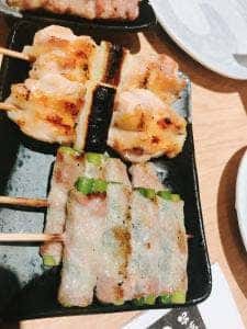 串焼屋 鶏ごっち
