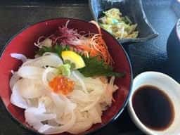 漁師食堂イートインコーナー 宇土マリーナおこしき館