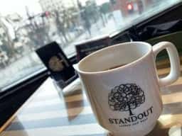 STANDOUT coffee and beer