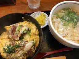 都きしめん 土山店