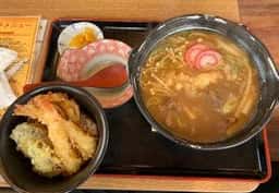 手延うどん田舎