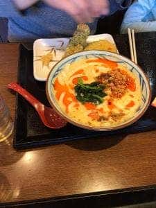 丸亀製麺 大野城店