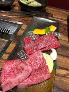 近江牛焼肉 ひゃくいちや