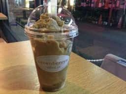 Greenberry’s COFFEE FOOD HALL BLAST! OSAKA店