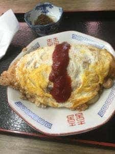 お食事処 マルミヤ食堂