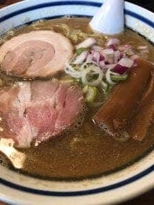 麺屋わかな