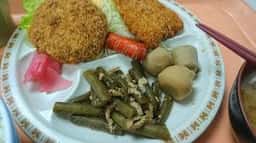 名古屋港湾労働者福祉センター食堂