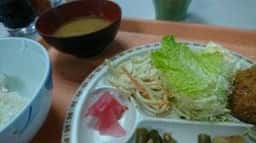 名古屋港湾労働者福祉センター食堂
