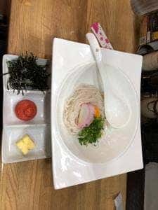 グルテンフリーうどん 藤家