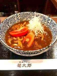熟成うどん 菊太郎