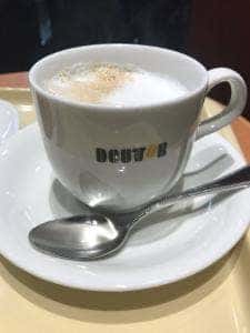 ドトールコーヒーショップ 名古屋太閤通り店