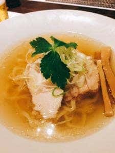 拉麺BARu でんすけ