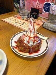 コメダ珈琲店 守山志段味店