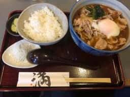 そば処 満留賀