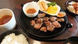 ステーキステーション 喜