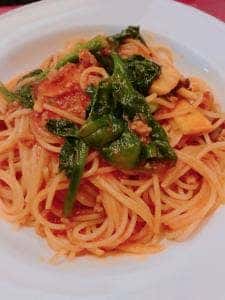 Italian dininng ばさら