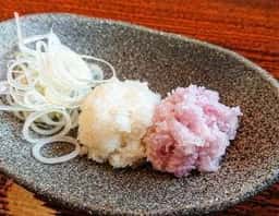 石臼挽手打そば洸庵 満月