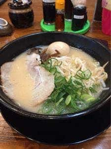 麺創天風 大村店