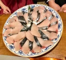 旬魚菜 大山 郷の舎