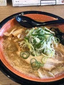 麺や 虎鉄 厚別店