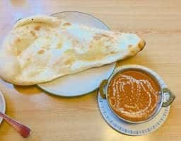 インドカレー カビール
