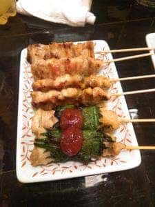 やきとり大吉 銀杏町店