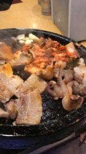 韓国亭 豚や 渋谷2号店