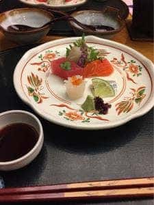 日本料理青海波