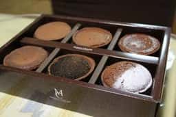 Monsieur Chocolat ムッシュショコラ