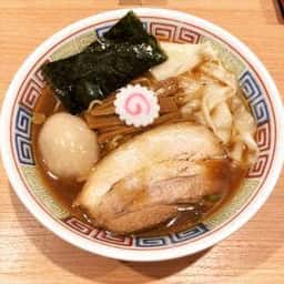 煮干らぁめん 有頂天