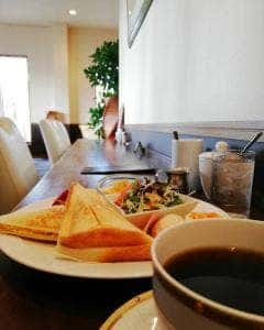 やまなみ珈琲店 バイパス店