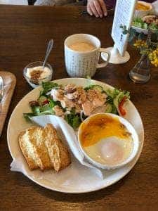 Scone Cafe パニパニ