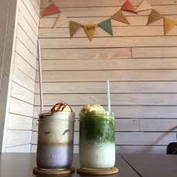 Flat Chill COFFEE STAND