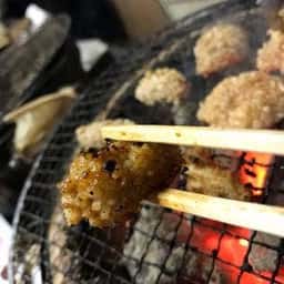炭火焼肉てんぐ