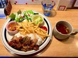 LUFFLE CAFE