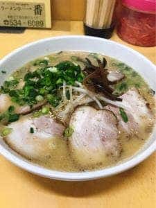 ラーメン亭一番