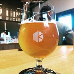 京都醸造株式会社 タップルーム