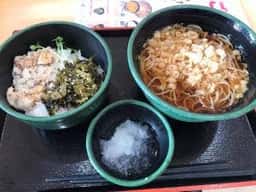 ゆで太郎 いわき鹿島店