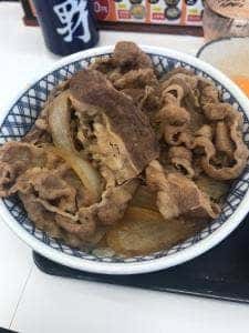 吉野家 176号線宝塚店