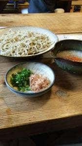 十割手打ち蕎麦 和さ田