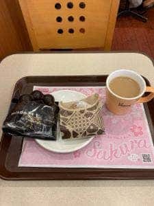ミスタードーナツ 花小金井駅南口ショップ