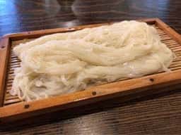 うどん屋 井戸
