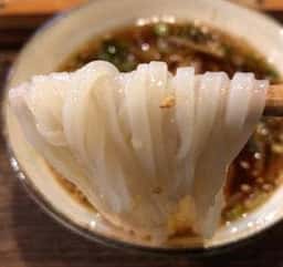 うどん屋 井戸