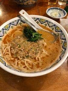 中国ラーメン揚州商人 池上店