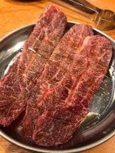 焼肉 桃李